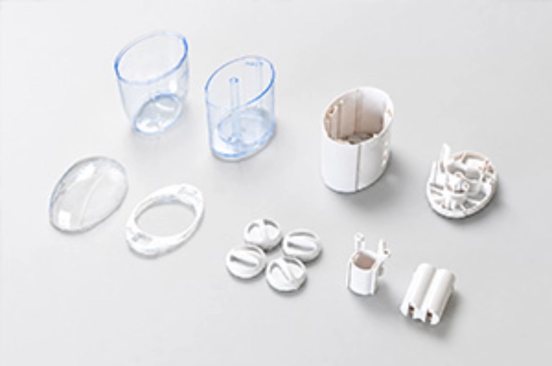 Nasal Irrigator Full-Set Injection Molding & Assembly Solution